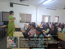 10.07.2026 - GUEST LECTURE ON “COMMODITY MARKET”